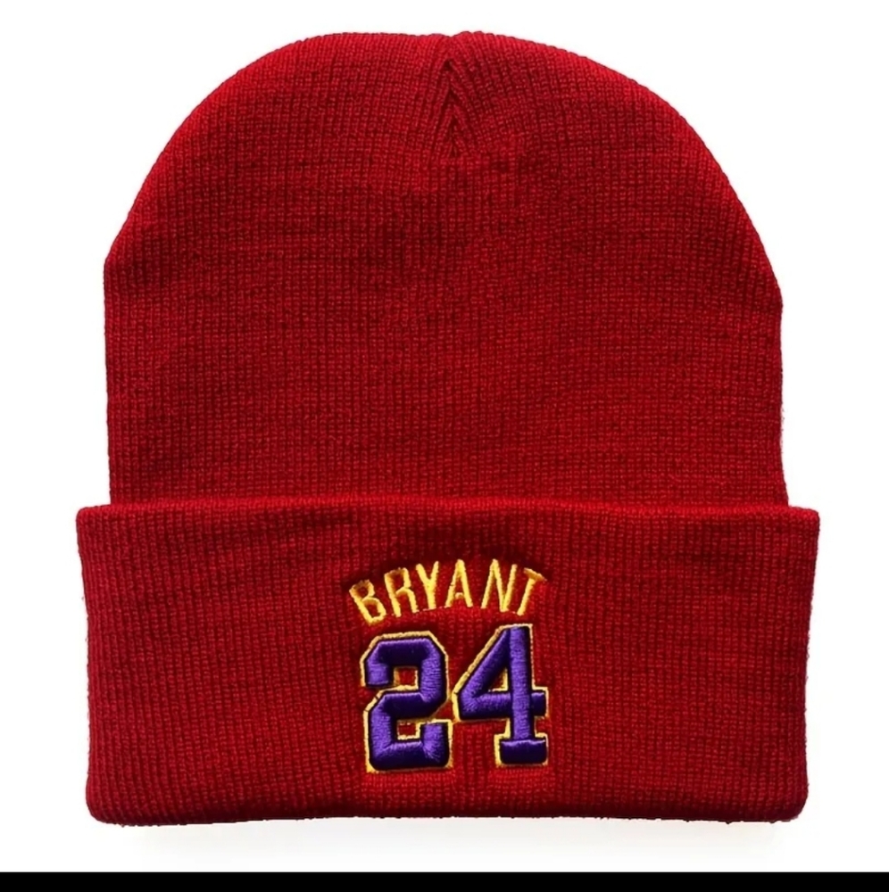 Casual beanie winter hat